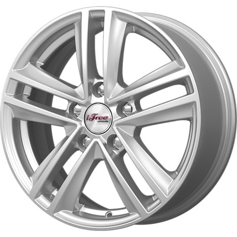 Катар (КС885) 6.500xR16 5x108 DIA63.35 ET50 Нео-классик