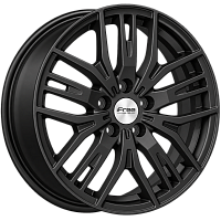 Литые диски Аскет (КС1072) 7.000xR17 5x108 DIA54.1 ET40 BKM для JAC S3 Ii Литые диски Аскет (КС1072) 7.000xR17 5x108 DIA54.1 ET40 BKM для JAC S3 Ii
