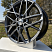 Вудроф (КС1044) 7.000xR18 5x108 DIA67.1 ET45 дарк платинум Вудроф (КС1044) 7.000xR18 5x108 DIA67.1 ET45 дарк платинум