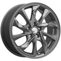Литые диски Marseille (КЛ238) 7.000xR17 5x114.3 DIA67.1 ET50 графит для Haval M6 Литые диски Marseille (КЛ238) 7.000xR17 5x114.3 DIA67.1 ET50 графит для Haval M6