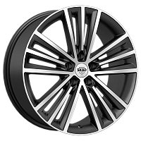 Литые диски МАНЧЕСТЕР (КЛ329) 7.500xR19 5x108 DIA60.1 ET38 Алмаз бархат новый для EXEED Lx Fwd