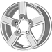 Райдер (КС482) 6.500xR16 5x139.7 DIA98.2 ET40 Нео-классик