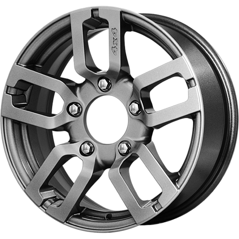 Офф-лайн (КС516) 6.500xR16 5x139.7 DIA98.2 ET40 Хай вэй Офф-лайн (КС516) 6.500xR16 5x139.7 DIA98.2 ET40 Хай вэй