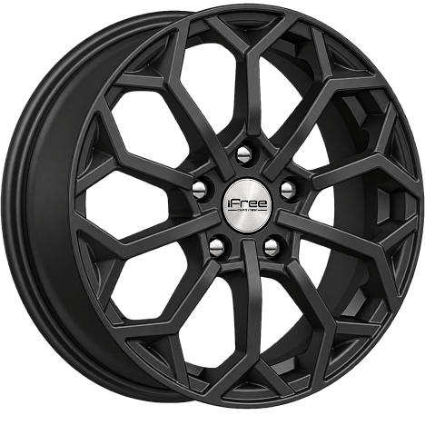 Спейс-Нидл (КС1000) 6.500xR16 5x112 DIA57.1 ET46 BKM Спейс-Нидл (КС1000) 6.500xR16 5x112 DIA57.1 ET46 BKM