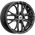 Up111 (КС1016) 6.000xR16 4x100 DIA60.1 ET41 New Black Up111 (КС1016) 6.000xR16 4x100 DIA60.1 ET41 New Black