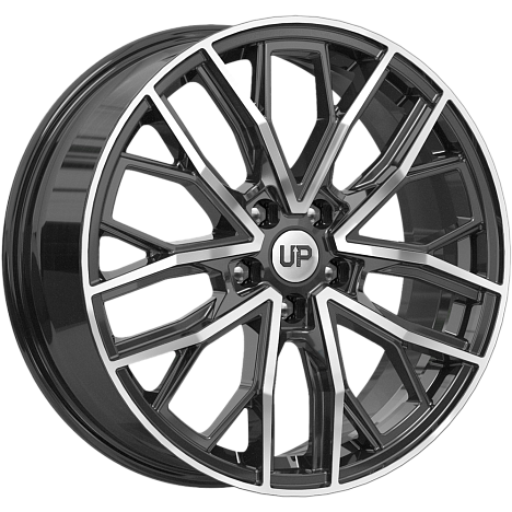 Up109 (КС990) 7.000xR18 5x114.3 DIA67.1 ET38 New Diamond Up109 (КС990) 7.000xR18 5x114.3 DIA67.1 ET38 New Diamond