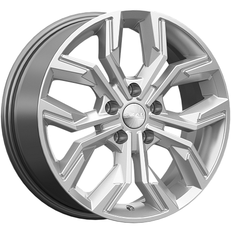АМИАТА (КЛ327) 7.000xR17 5x112 DIA66.6 ET45 селена АМИАТА (КЛ327) 7.000xR17 5x112 DIA66.6 ET45 селена