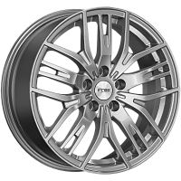 Литые диски Аскет (КС1072) 7.000xR17 5x108 DIA67.1 ET35 Хай вэй для JAC S3 Pro