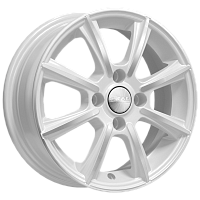 Литые диски МОНАКО (КЛ185) 5.500xR14 4x98 DIA58.6 ET38 алмаз-белый Литые диски МОНАКО (КЛ185) 5.500xR14 4x98 DIA58.6 ET38 алмаз-белый