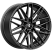 Lorinser (КР1073) 8.500xR19 5x120 DIA72.6 ET25 Fury black Lorinser (КР1073) 8.500xR19 5x120 DIA72.6 ET25 Fury black