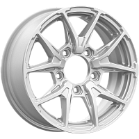 Литые диски Нокс (КС1202) 6.500xR16 5x139.7 DIA98.2 ET40 Нео-классик