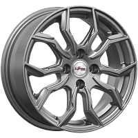 Литые диски Бохо (КС1037) 6.000xR15 4x98 DIA58.5 ET33 Хай вэй для Lada Kalina