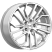 R-line (КС1235) 7.500xR18 5x114.3 DIA66.1 ET40 сильвер R-line (КС1235) 7.500xR18 5x114.3 DIA66.1 ET40 сильвер
