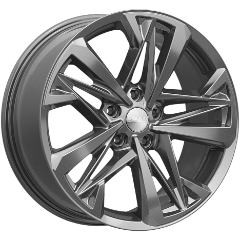 УЛЬТИМА (КЛ360) 8.000xR18 5x114.3 DIA67.1 ET40 графит