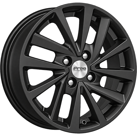 КС899 (ZV 15_XRAY) (КС899) 6.000xR15 4x100 DIA60.1 ET37 BKM