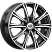 Up123 (КС1095) 6.000xR15 5x112 DIA57.1 ET43 New Diamond Up123 (КС1095) 6.000xR15 5x112 DIA57.1 ET43 New Diamond