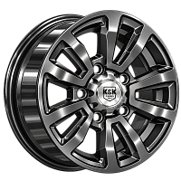 Литые диски Алтай (без колпака) (КС1224) 7.000xR16 5x139.7 DIA95.3 ET35 кварц Литые диски Алтай (без колпака) (КС1224) 7.000xR16 5x139.7 DIA95.3 ET35 кварц