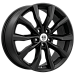 Портер (КС906) 7.500xR18 5x114.3 DIA66.6 ET37 Мэт Портер (КС906) 7.500xR18 5x114.3 DIA66.6 ET37 Мэт