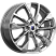 Роквуд (КС900) 7.000xR17 5x112 DIA66.6 ET50 дарк платинум Роквуд (КС900) 7.000xR17 5x112 DIA66.6 ET50 дарк платинум