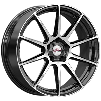 Литые диски Винзор (КС1108) 7.000xR18 5x114.3 DIA67.1 ET33 Блэк Джек Литые диски Винзор (КС1108) 7.000xR18 5x114.3 DIA67.1 ET33 Блэк Джек