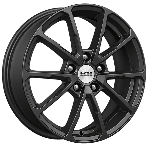 Skibidi (КС909) 6.500xR17 5x114.3 DIA67.1 ET50 BKM