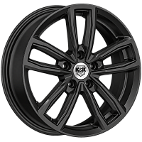 Литые диски Каланг (КС1086) 6.500xR17 5x114.3 DIA66.6 ET37 Мэт