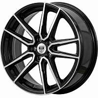 Литые диски Эквант (КС1213) 7.000xR19 5x114.3 DIA66.6 ET40 алмаз черный для Haval H7 Литые диски Эквант (КС1213) 7.000xR19 5x114.3 DIA66.6 ET40 алмаз черный для Haval H7