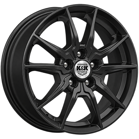 Адамар (КС886) 6.500xR16 5x114.3 DIA67.1 ET45 Мэт
