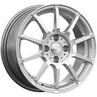 Литые диски АКИТА (КЛ285) 6.000xR15 4x100 DIA67.1 ET45 селена для Daewoo Nubira
