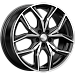 АРИКА (КЛ1083) 8.000xR19 5x120 DIA59.6 ET44 Алмаз бархат новый