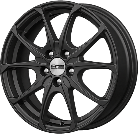 Такеши (КС877) 6.000xR16 5x100 DIA67.1 ET35 BKM