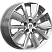 Гамбит (КС961) 6.500xR16 5x112 DIA57.1 ET50 дарк платинум Гамбит (КС961) 6.500xR16 5x112 DIA57.1 ET50 дарк платинум