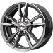 Икигай (КС865) 6.500xR16 5x114.3 DIA60.1 ET45 Хай вэй Икигай (КС865) 6.500xR16 5x114.3 DIA60.1 ET45 Хай вэй