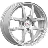 Литые диски Грид (КС1082) 6.000xR15 4x100 DIA54.1 ET45 Нео-классик для Mazda Mx-5