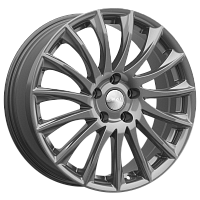 Литые диски ВАЛЕНСИЯ (КЛ282) 7.000xR18 5x114.3 DIA67.1 ET38 графит Литые диски ВАЛЕНСИЯ (КЛ282) 7.000xR18 5x114.3 DIA67.1 ET38 графит
