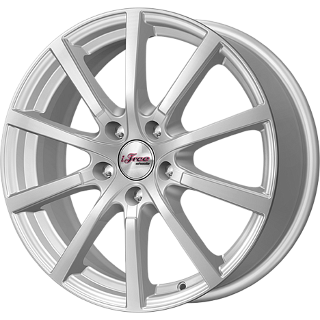 Big Byz (КС680) 7.000xR17 5x114.3 DIA66.6 ET37 Нео-классик