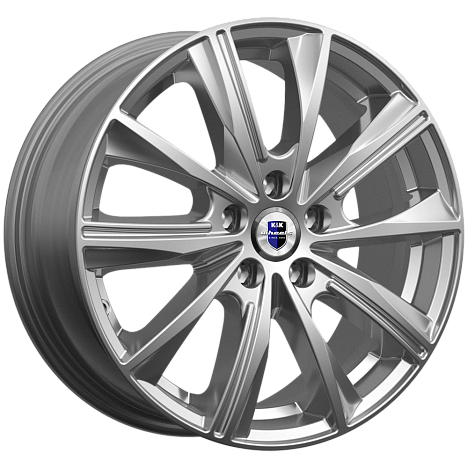 Арнар (КС904) 7.000xR16 5x114.3 DIA67.1 ET50 дарк платинум