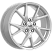 Up105 (КС983) 7.000xR17 5x108 DIA67.1 ET45 Silver Classic Up105 (КС983) 7.000xR17 5x108 DIA67.1 ET45 Silver Classic