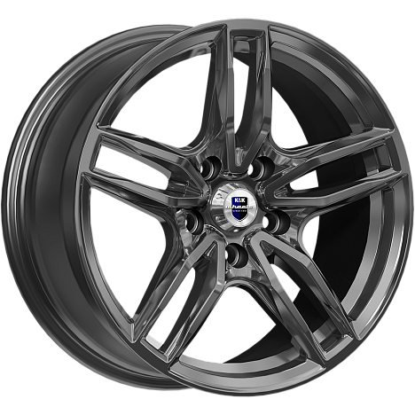 Бартон (КС1110) 8.000xR17 5x112 DIA66.6 ET39 кварц