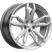 Литые диски Гранада (КЛ1094) 9.000xR19 5x112 DIA66.6 ET32 селена для Volkswagen Jetta Литые диски Гранада (КЛ1094) 9.000xR19 5x112 DIA66.6 ET32 селена для Volkswagen Jetta