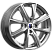 Арнар (КС890) 6.000xR15 4x100 DIA67.1 ET35 дарк платинум Арнар (КС890) 6.000xR15 4x100 DIA67.1 ET35 дарк платинум