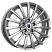 Акцент (КС562) 7.000xR17 5x114.3 DIA67.1 ET41 дарк платинум Акцент (КС562) 7.000xR17 5x114.3 DIA67.1 ET41 дарк платинум