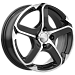 АЛЛИГАТОР (КЛ132) 6.000xR15 4x100 DIA54.1 ET46 алмаз АЛЛИГАТОР (КЛ132) 6.000xR15 4x100 DIA54.1 ET46 алмаз