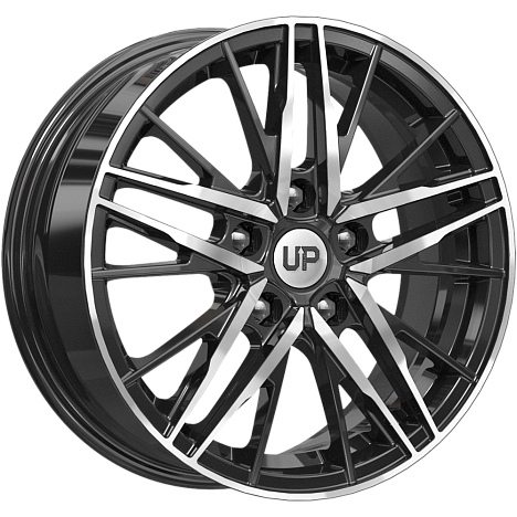 Up108 (КС989) 6.500xR16 5x114.3 DIA67.1 ET40 New Diamond