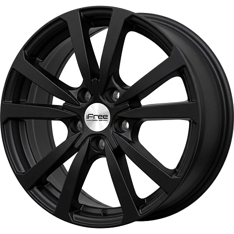 Бэнкс (КС645) 7.000xR17 5x100 DIA67.1 ET45 BKM