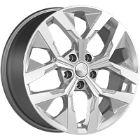 Литые диски ЛАМБЕРТ (КЛ370) 7.500xR18 5x114.3 DIA67.1 ET38 селена для Mazda Mpv