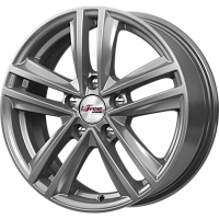 Литые диски Катар (КС885) 6.500xR16 5x108 DIA63.35 ET50 Хай вэй Литые диски Катар (КС885) 6.500xR16 5x108 DIA63.35 ET50 Хай вэй