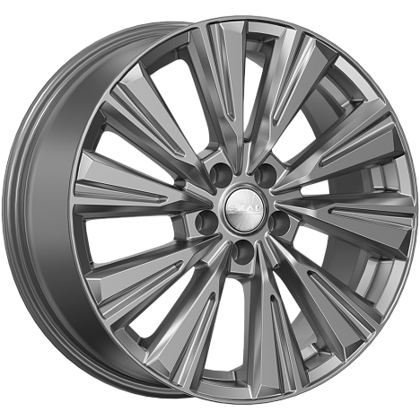 ЛИННЕЙ (КЛ383) 7.500xR18 5x112 DIA66.6 ET46 графит