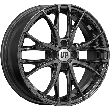 Up111 (КС1016) 6.000xR16 4x100 DIA54.1 ET45 New Black Up111 (КС1016) 6.000xR16 4x100 DIA54.1 ET45 New Black