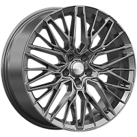 Литые диски КИБО (КЛ1136) 8.000xR20 5x108 DIA63.35 ET40 графит для Volvo V90